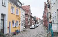 Fewo Eckernförde Ateleir Bovensiepen Hafenblick